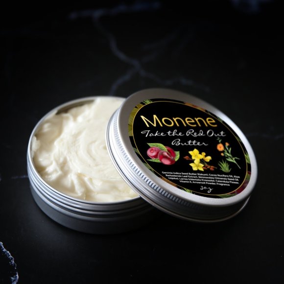 Handmade Body Butter with Creosote and Calendula Take the Red Out Formula - Picture 3 of 4